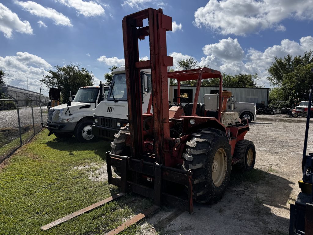 1994 Manitou M230CP Rough Terrain Forklift